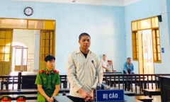 Nhẫn tâm sát hại vợ