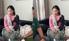 Truy tố cô gái bắt cóc 2 bé gái ở phố Nguyễn Huệ để quay clip khiêu dâm