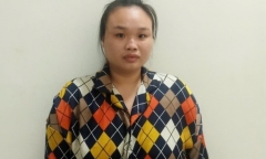 Bắt Hồ Thị Quỳnh Như- đối tượng bị truy nã về tội “Tàng trữ trái phép chất ma túy”