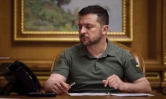 Nga thổi bùng lửa chiến trên mặt trận, Tổng thống Zelensky nhận tin 