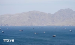Mỹ kêu gọi NATO chuẩn bị “kế hoạch B” nếu Iran từ chối mở lại eo biển Hormuz
