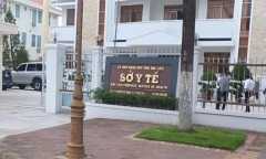 Vì sao Giám đốc và Phó Giám đốc Sở Y tế Bạc Liêu bị kỷ luật cảnh cáo?