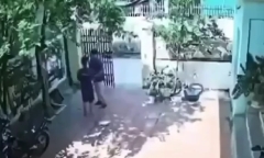 Vụ clip thầy giáo đến tận nhà tát học sinh ở Thanh Hóa: Trường THPT Vĩnh Lộc báo cáo gì?