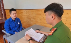 Tin tức pháp luật mới nhất ngày 2/11: Bắt đối tượng bắn người khác trọng thương