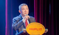 PGS.TS Trần Mạnh Hà làm Hiệu trưởng Trường đại học Ngoại ngữ - Tin học TP.HCM