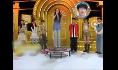 Clip: Tưởng nữ ca sĩ hát nhép, cư dân mạng vội 