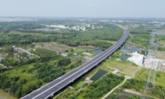 Ban hành mức giá dịch vụ cao tốc Bến Lức - Long Thành