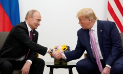 Ông Trump hé lộ thông tin bất ngờ  về chiến lược chấm dứt xung đột Nga - Ukraine