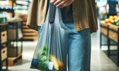 Cách sử dụng túi nilon để tránh bị nhiễm độc