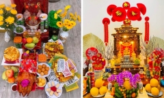 Văn khấn cúng ngày vía thần Tài 2026 chuẩn nhất
