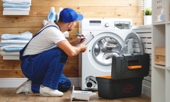 Cách khắc phục lỗi máy giặt bị rung lắc và kêu to hiệu quả