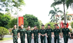 Học viện Hậu cần tuyển sinh 460 chỉ tiêu hệ dân sự năm 2025