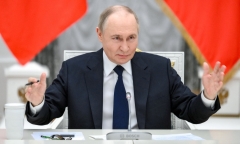 Tổng thống Putin dập tắt ý tưởng tấn công trung tâm hành chính của Ukraine tại Kiev