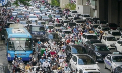 Tin thời sự mới ngày 11/10: Hà Nội tăng giá vé xe buýt