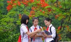 Lịch nghỉ hè của học sinh trên cả nước năm 2024