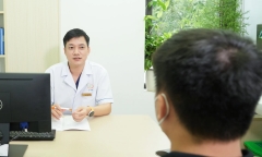  Ba bệnh lý nam giới dễ mắc trong mùa tiệc tùng dịp Tết 