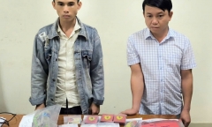 Tin pháp luật nổi bật 24h qua: Tạm giữ hình sự thanh niên mua ma túy về 