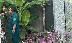 Điều tra nguyên nhân vụ 2 mẹ con tử vong bất thường trong nhà ở Vĩnh Long