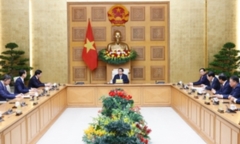 Mở rộng hợp tác giáo dục giữa đại học Việt Nam và Đại học Thanh Hoa