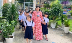 Tin tức thời sự mới ngày 24/8: Giật mình với con số giáo viên thiếu hụt ở Bình Dương