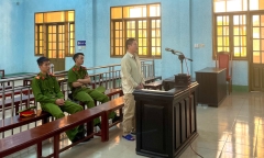 Xâm hại con riêng của vợ, gã cha dượng lĩnh án 19 năm tù