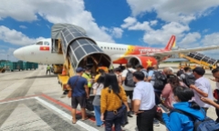 Xuất hiện giá 0 đồng, vẫn không dễ “săn” vé máy bay giá rẻ dịp lễ 2/9