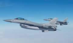 Ukraine hé lộ điều không ngờ về “rắn lửa bầu trời” F-16 do phương Tây cung cấp