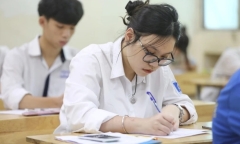 Tuyển sinh 2025: Sáp nhập tỉnh có ảnh hưởng điểm ưu tiên khu vực của thí sinh?