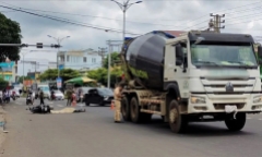 Tin tức tai nạn giao thông mới nhất ngày 18/9: Va chạm với xe bồn, 1 người chết