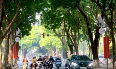 Tin tức dự báo thời tiết hôm nay 26/3: Bắc Bộ sương mù, trưa chiều trời nắng 