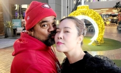 Xôn xao thông tin Thu Phương và Dũng Taylor 