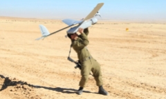 Quân đội Israel bắn nhầm tới 40% UAV đồng đội
