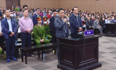 Sắp xét xử cựu Vụ trưởng chiếm đoạt 80 tỷ đồng của Chủ tịch Tân Hoàng Minh
