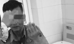 Vụ bảo vệ Bệnh viện K bị hành hung, phải khâu 8 mũi: Tình tiết bất ngờ