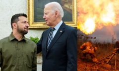 Ukraine kiệt sức vì mắc sai lầm chiến lược, loay hoay tìm kiếm