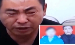 Người chồng suy sụp, ôm đầu khóc khi biết 3 con gái nuôi nấng 16 năm không phải con ruột
