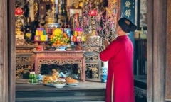 Tết Nguyên đán cần cúng bao nhiêu lần?