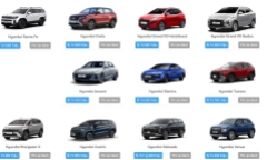 Bảng giá xe ô tô Toyota Vios tháng 6/2025
