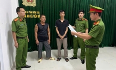 Quá khứ bất hảo của 2 đối tượng sử dụng ma túy trên ô tô ở Hưng Yên Quá khứ bất hảo của 2 đối tượng sử dụng ma túy trên ô tô ở Hưng Yên