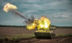 Ukraine tiết lộ mặt trận Nga tiến công tích cực nhất