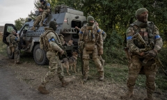 Ukraine lộ dấu hiệu 