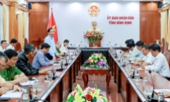 Vụ lật xe chở dăm gỗ, 3 người tử vong: Chủ tịch UBND tỉnh Bình Định chỉ đạo điều tra, xử lý nghiêm