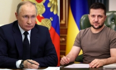 Tổng thống Zelensky tiết lộ điều 