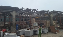 Vụ nổ khiến 1 người tử vong, 2 người bị thương: Chỉ đạo điều tra nguyên nhân