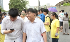 Bật mí cách tra cứu điểm chuẩn đại học, cao đẳng năm 2025 nhanh nhất