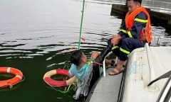 Tin tức thời sự hôm nay (10/4): Công an Huế cứu người đàn ông nhảy sông tự tử
