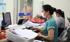 Bộ Nội vụ đề xuất tinh giản với cán bộ cấp xã không đủ tiêu chuẩn vị trí việc làm