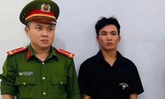 Bắt tạm giam Nguyễn Văn Tùng Anh