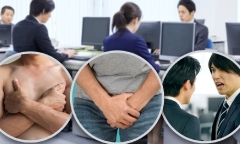 Một công ty Nhật Bản bị tố ép nhân viên không đạt chỉ tiêu chụp ảnh nhạy cảm khiến dư luận dậy sóng