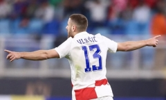 Ngôi sao Croatia rời EURO 2024 sớm vì lý do bất khả kháng